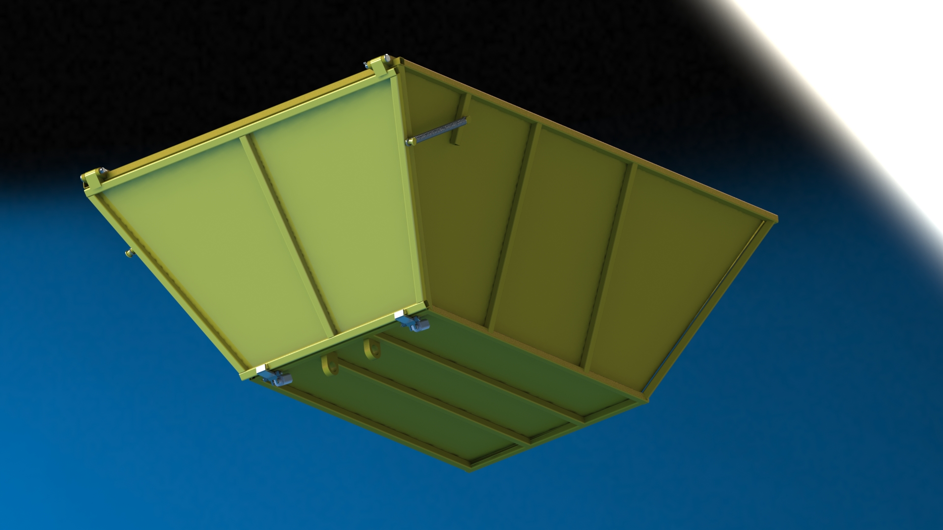 自动翻斗履带车